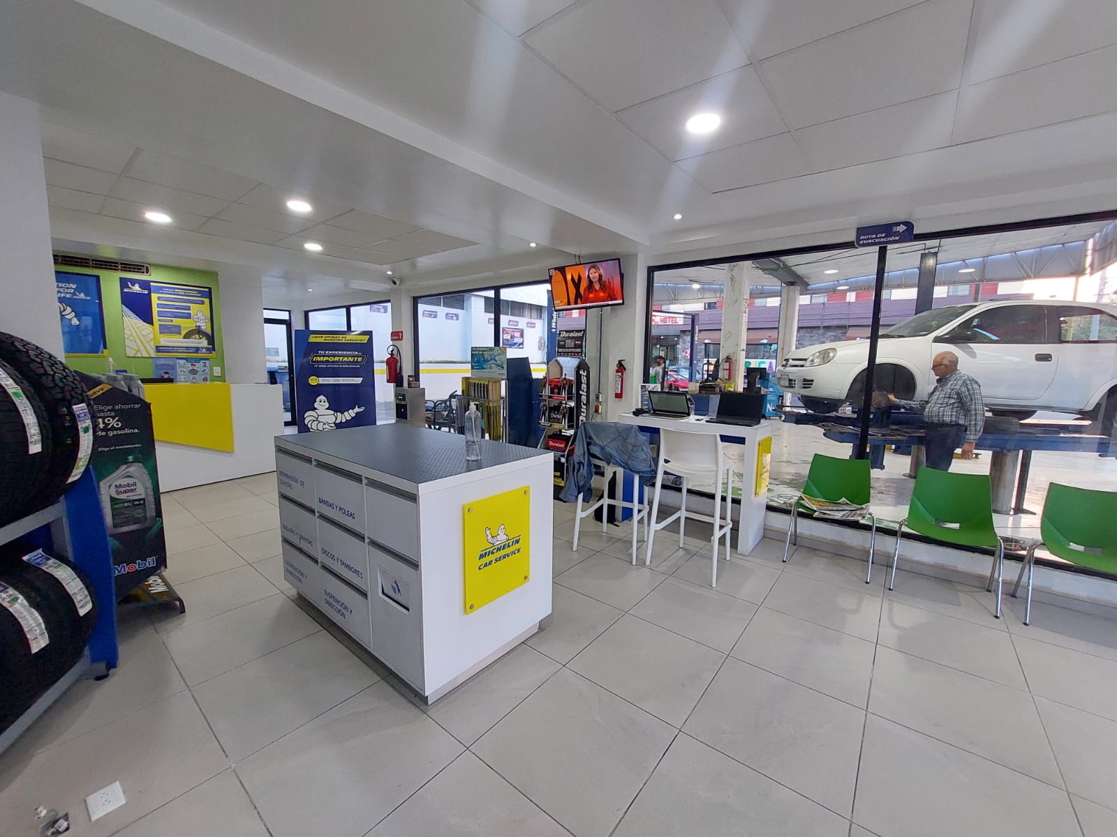 Galería en miniatura