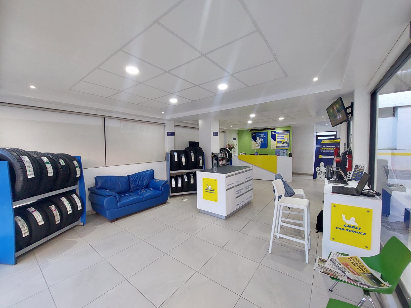 Galería en miniatura