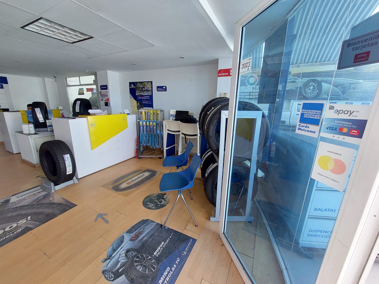 Galería en miniatura