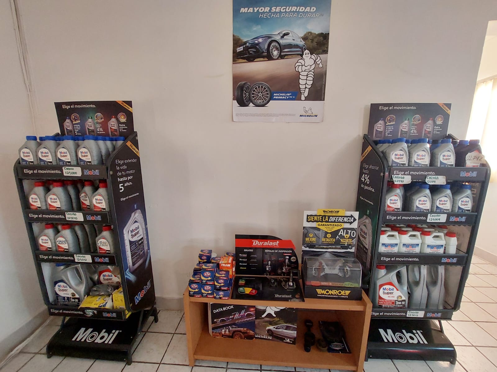 Galería en miniatura