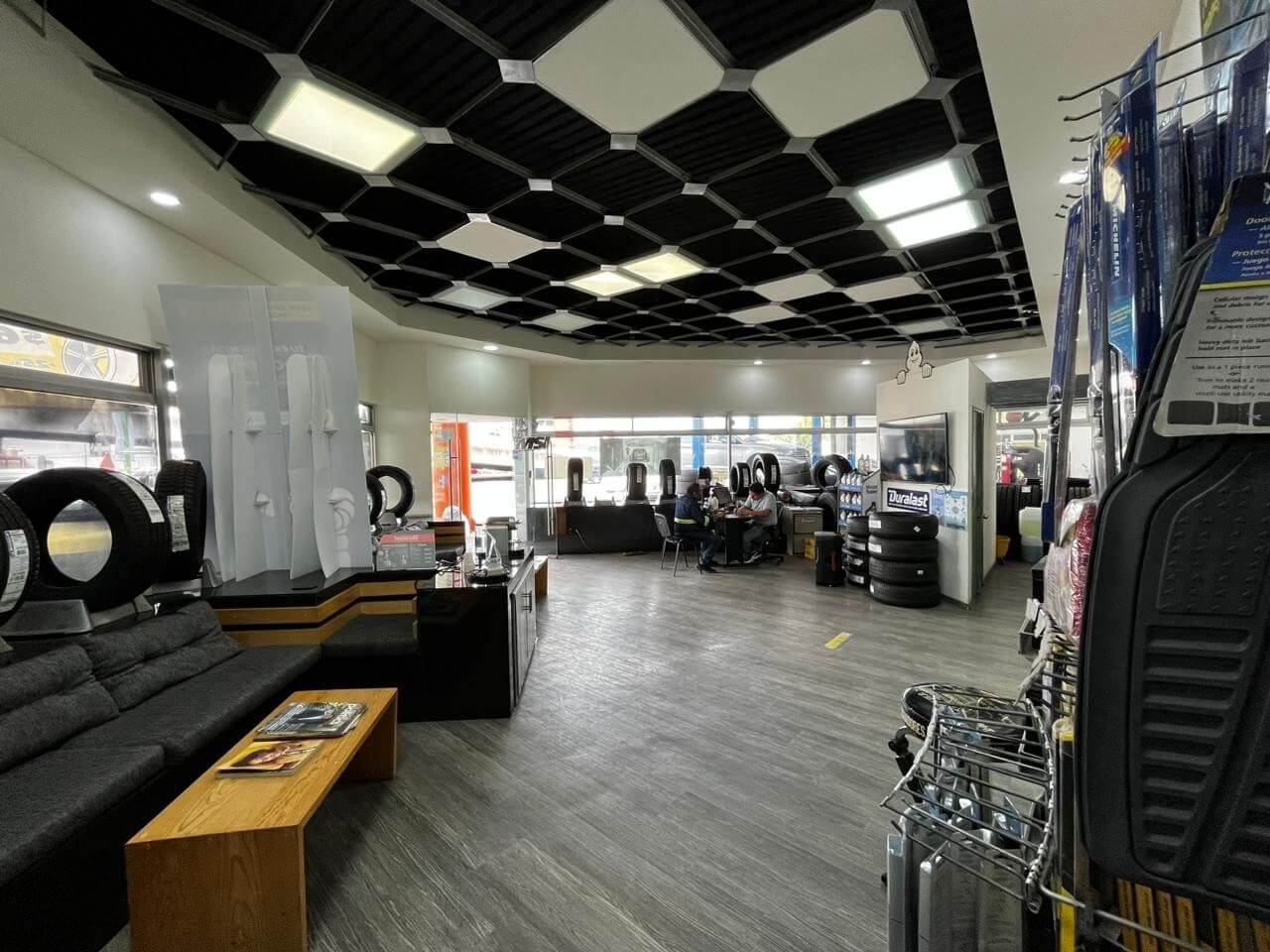 Galería en miniatura