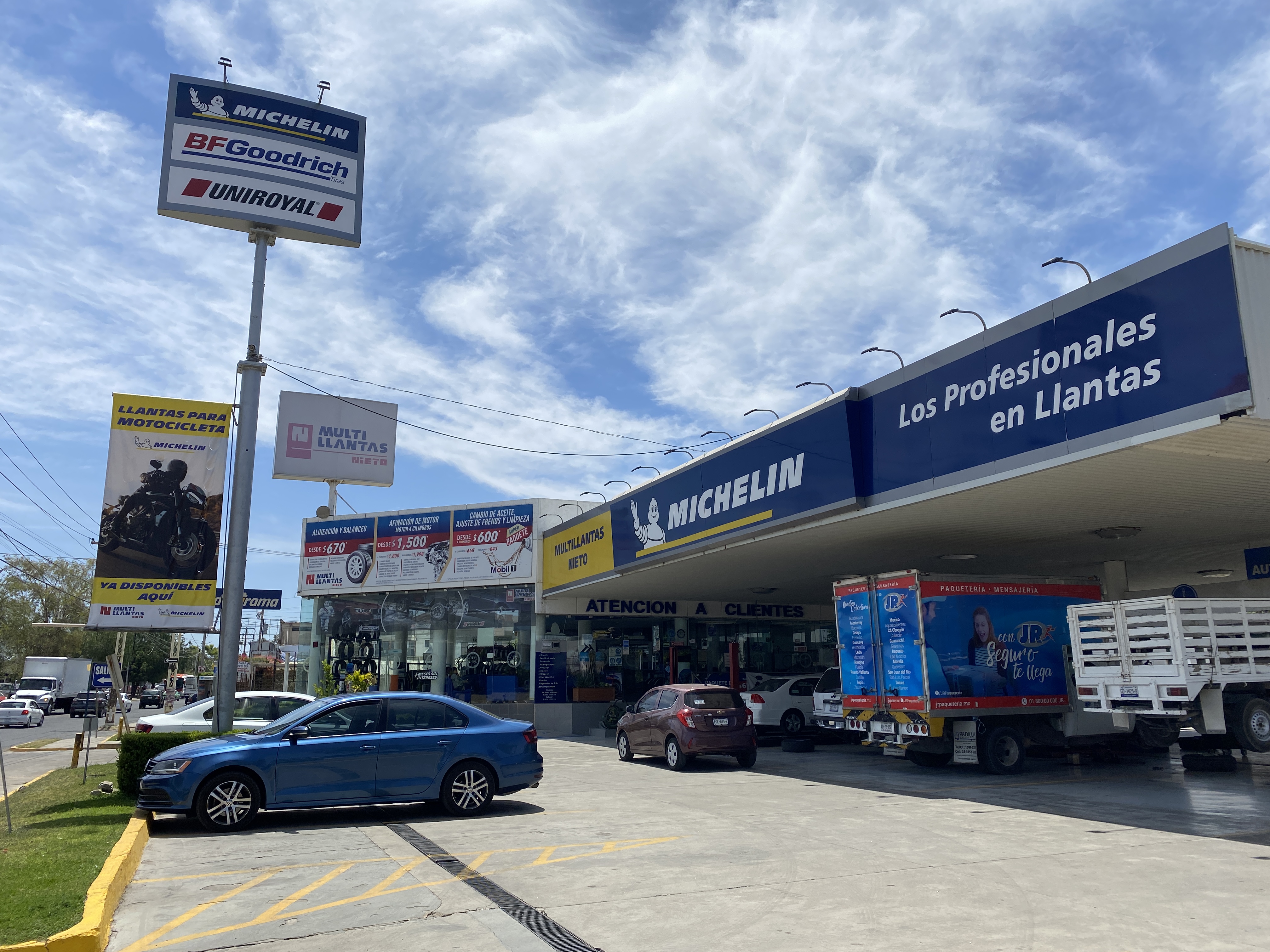 Galería en miniatura