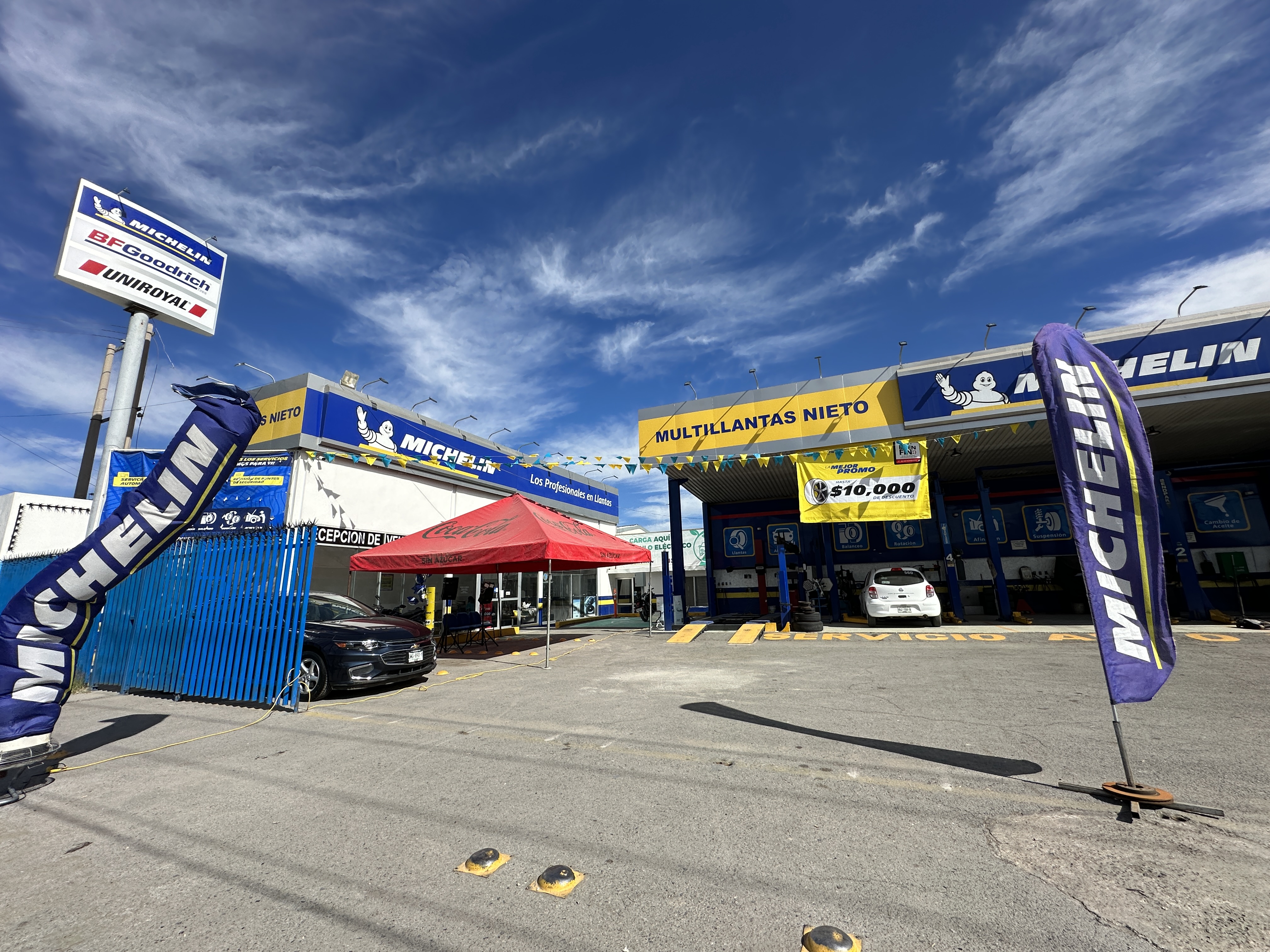 Galería en miniatura