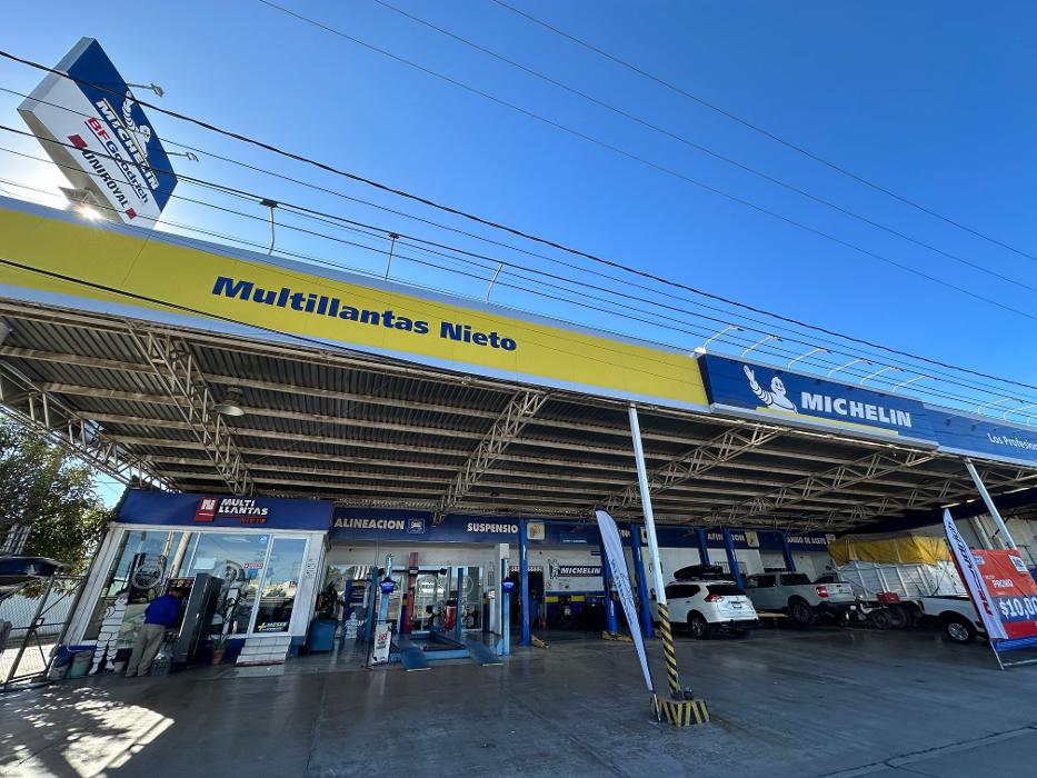 Foto de Multillantas Nieto SILAO