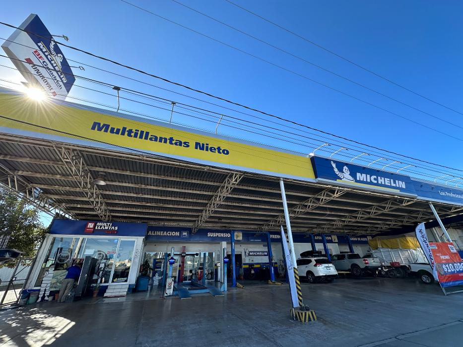 Foto de Multillantas Nieto SILAO Silao