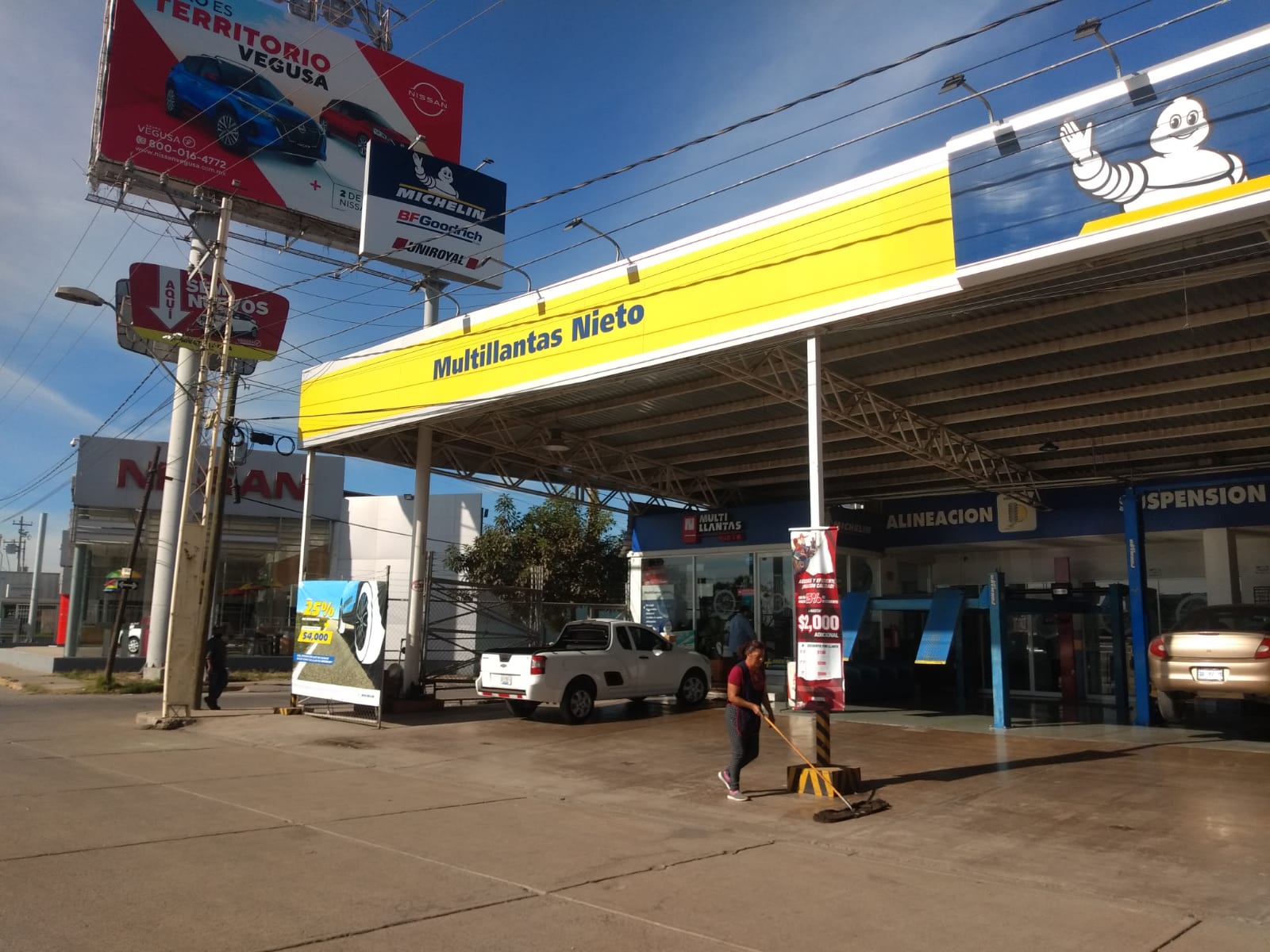 Galería en miniatura