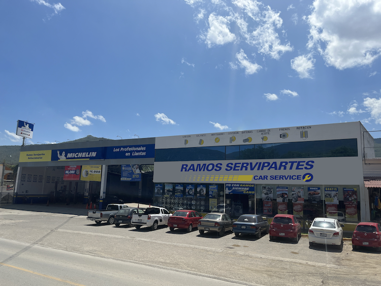 Galería en miniatura