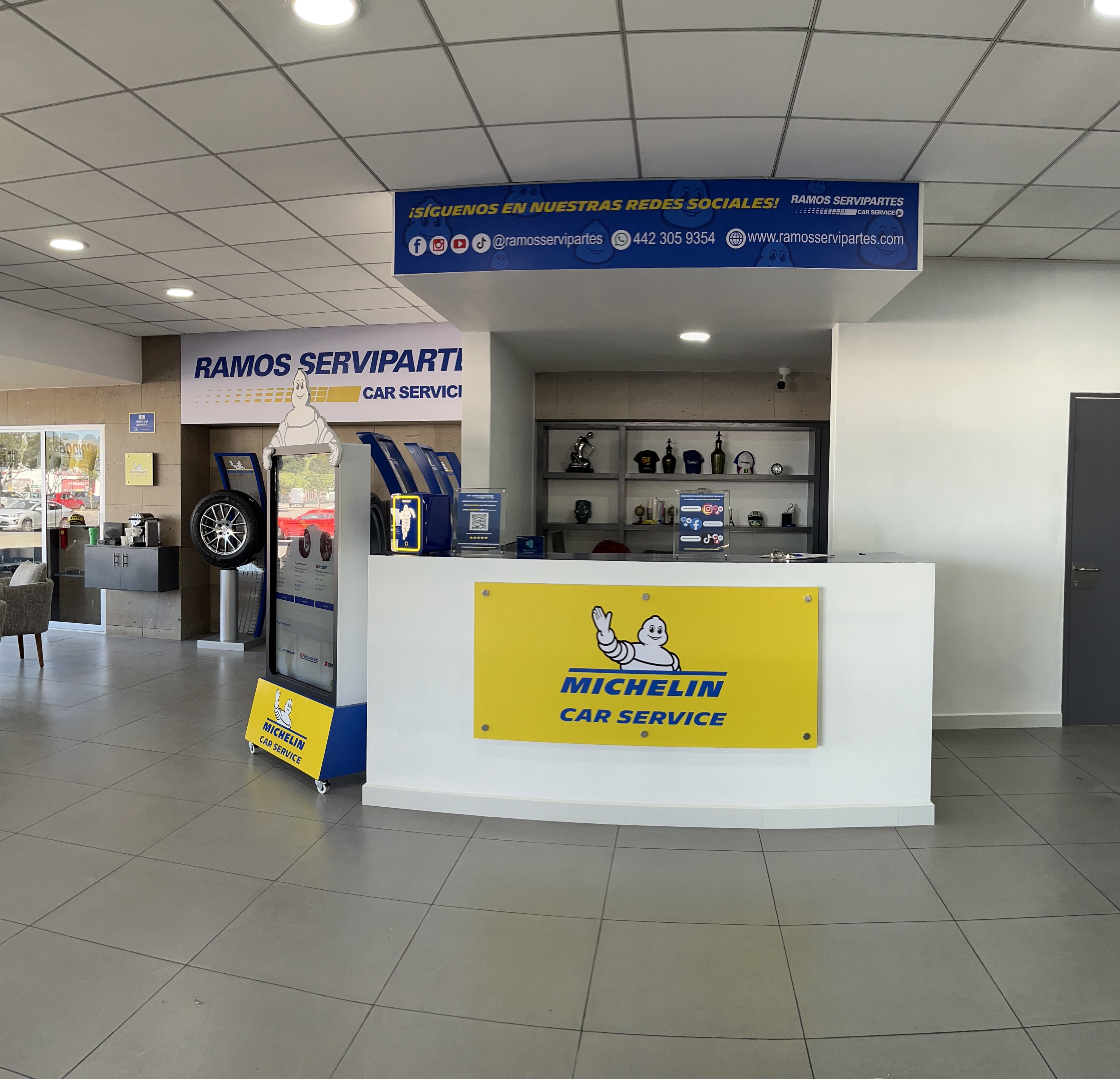 Galería en miniatura