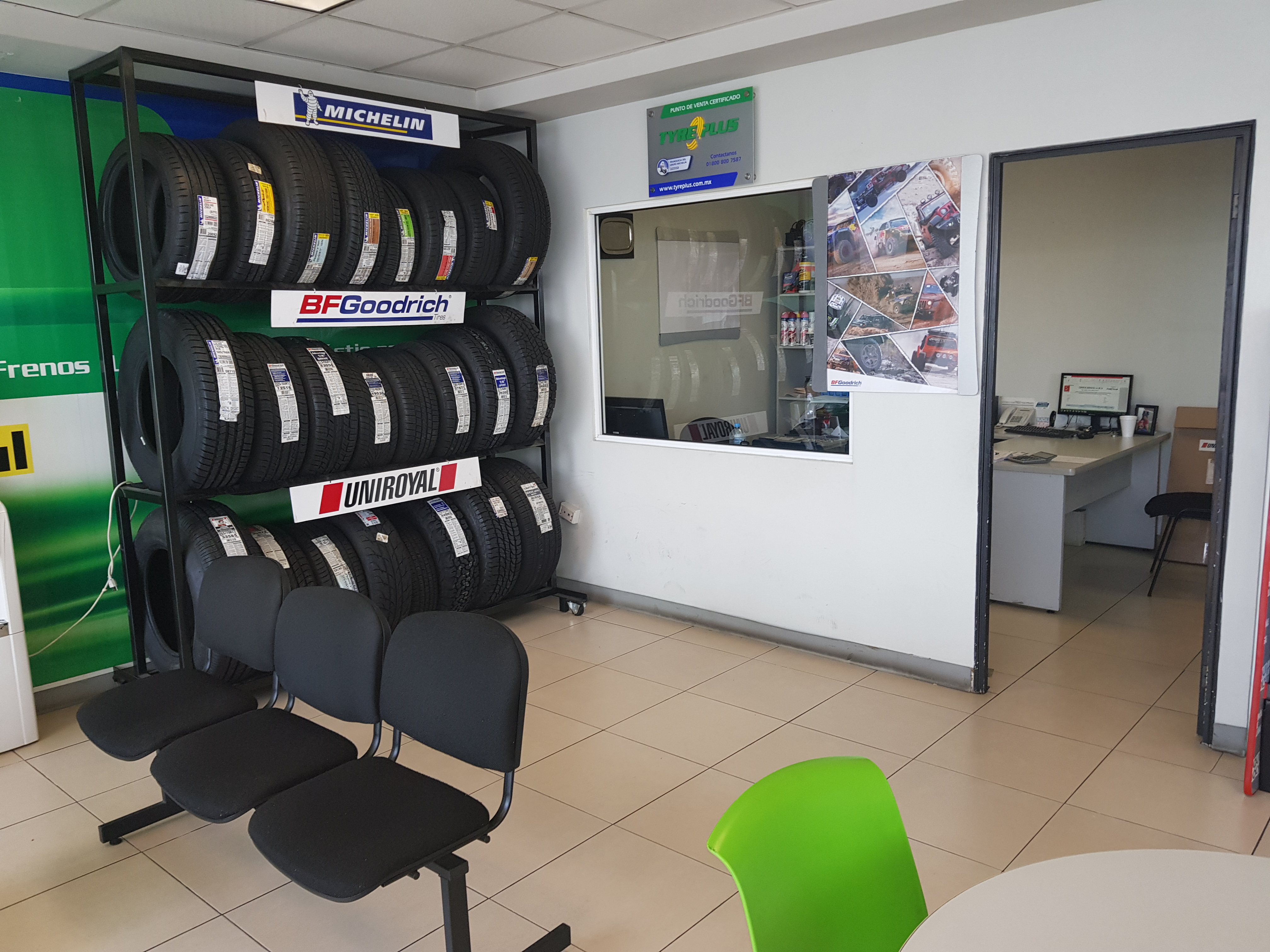 Galería en miniatura