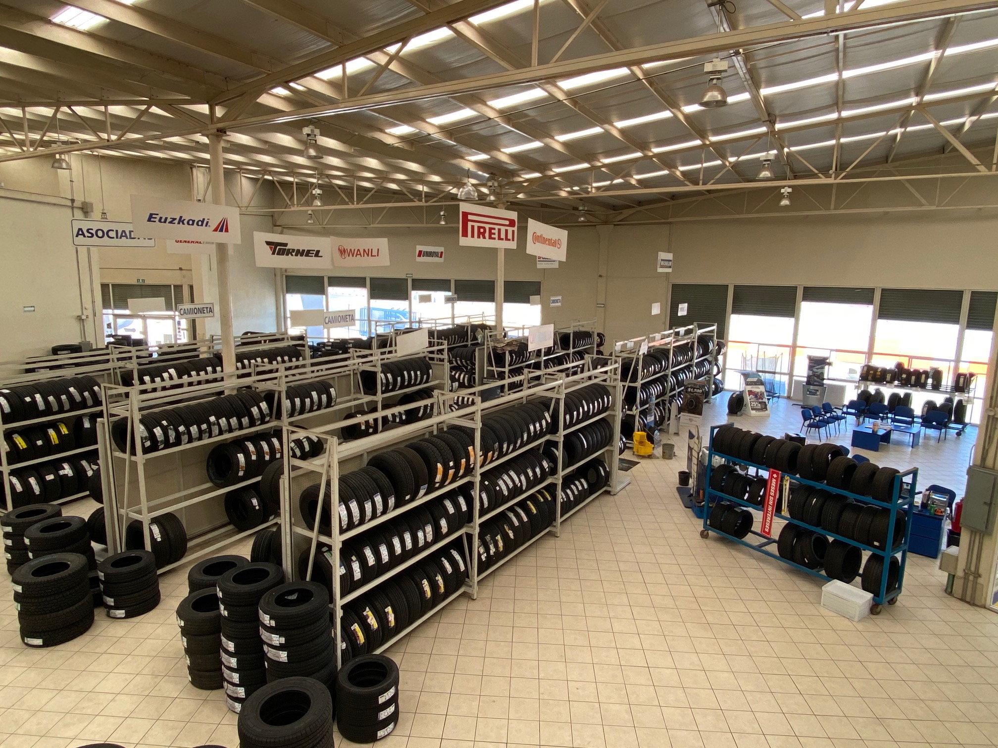 Galería en miniatura