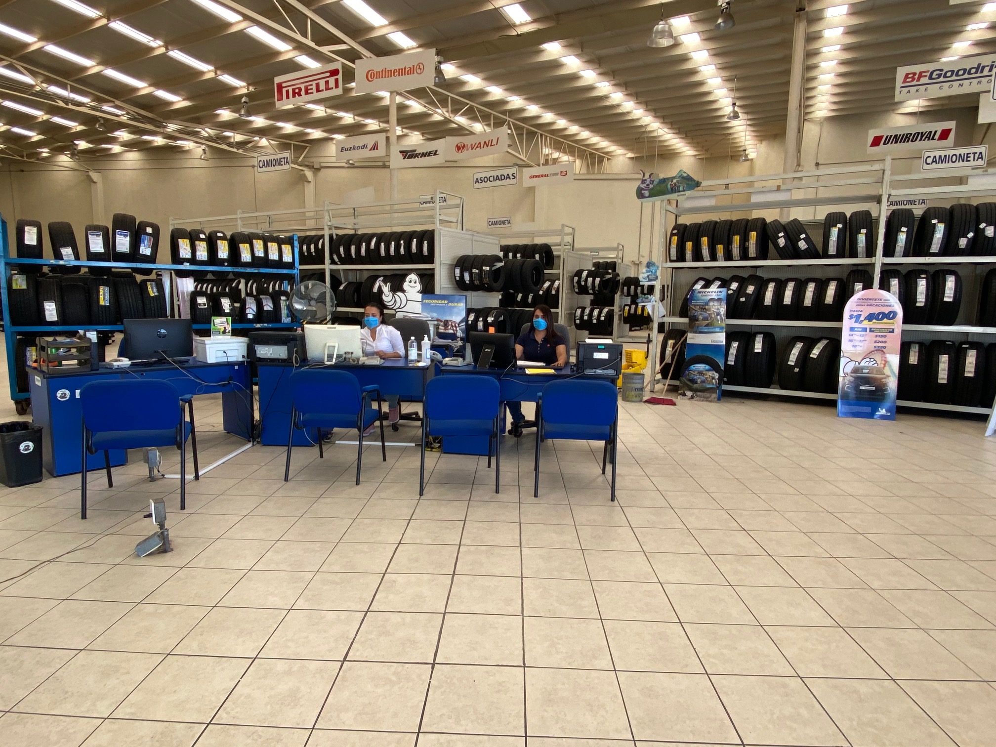 Galería en miniatura