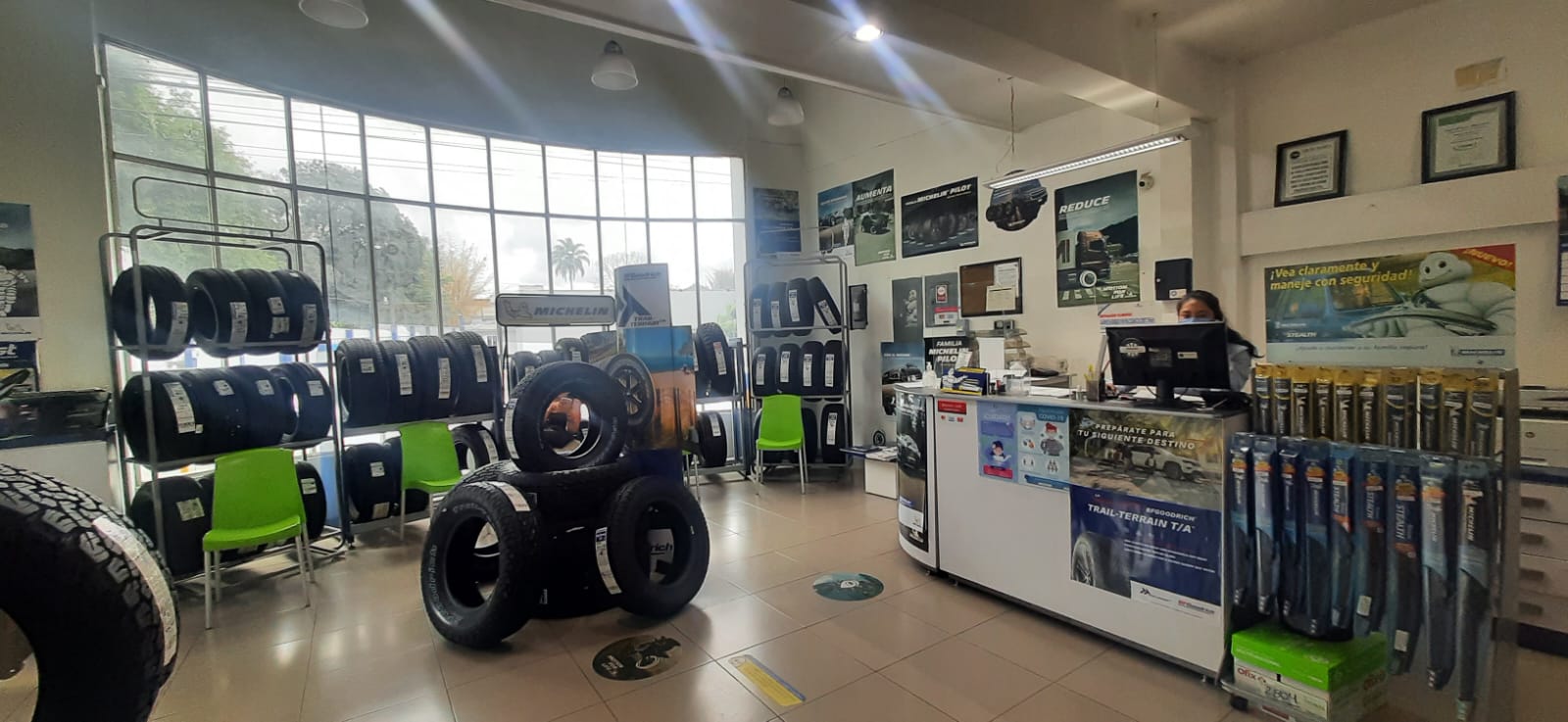 Galería en miniatura