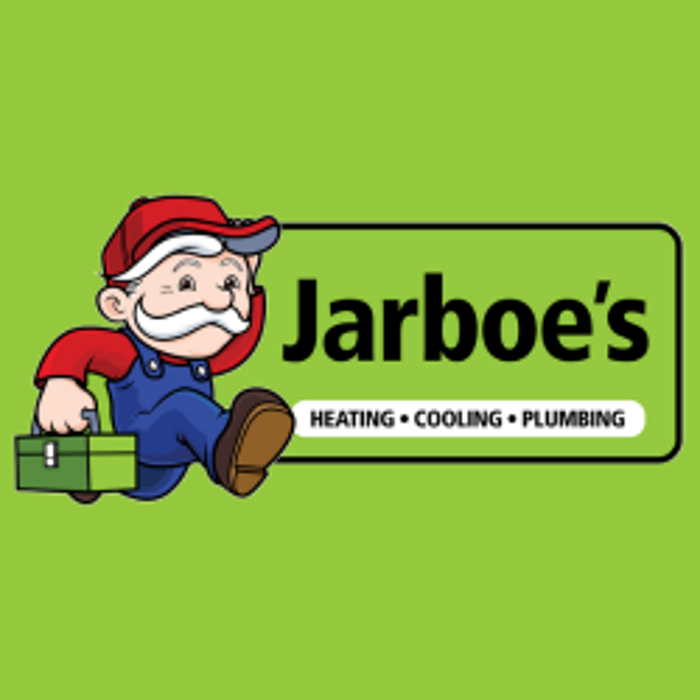 Jarboe's Heating, Cooling &amp; Plumbing Logo