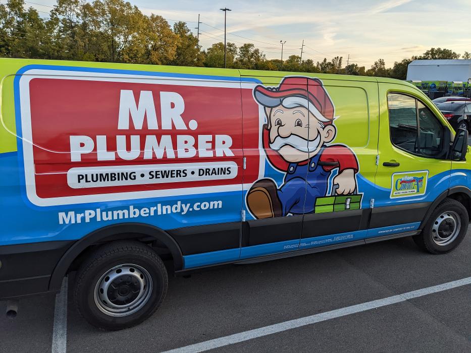 Mr. Plumber by Metzler & Hallam Image