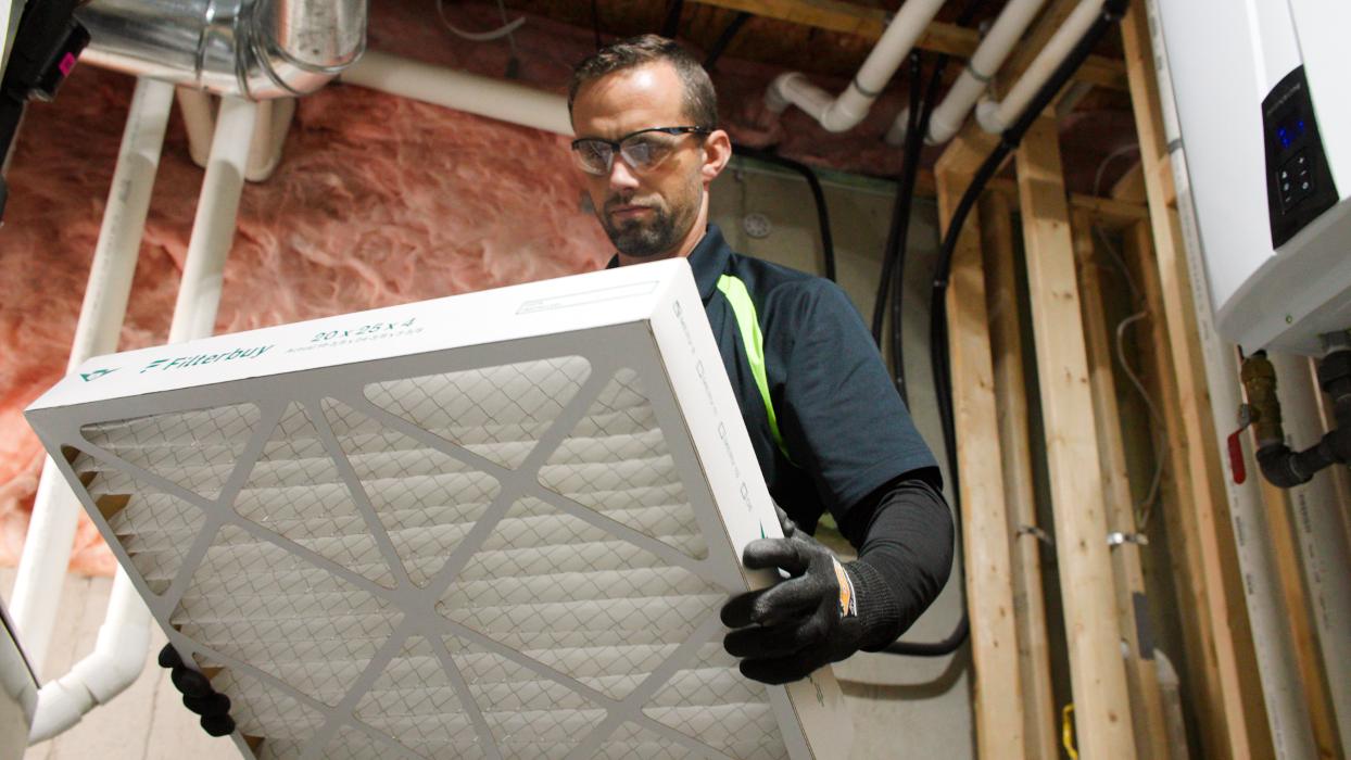 Thomas & Galbraith Heating, Cooling, Plumbing & Electrical Image