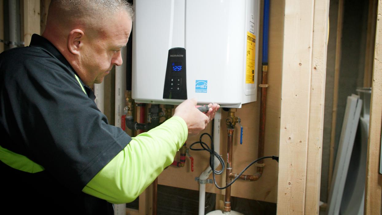 Thomas & Galbraith Heating, Cooling & Plumbing - Mason, OH