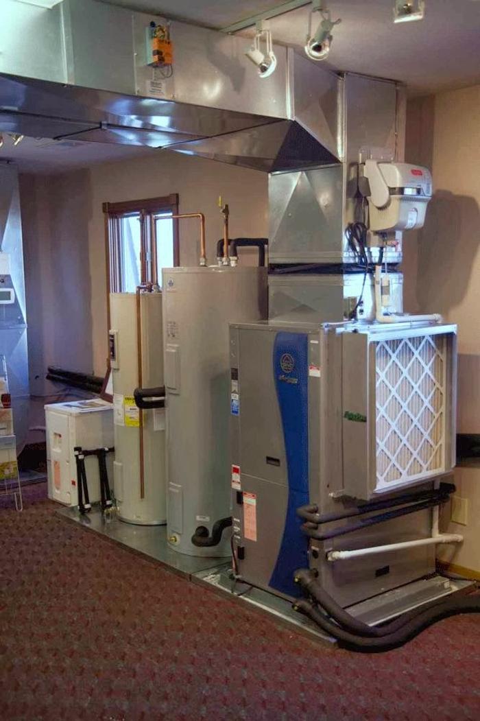 Williams Comfort Air Image