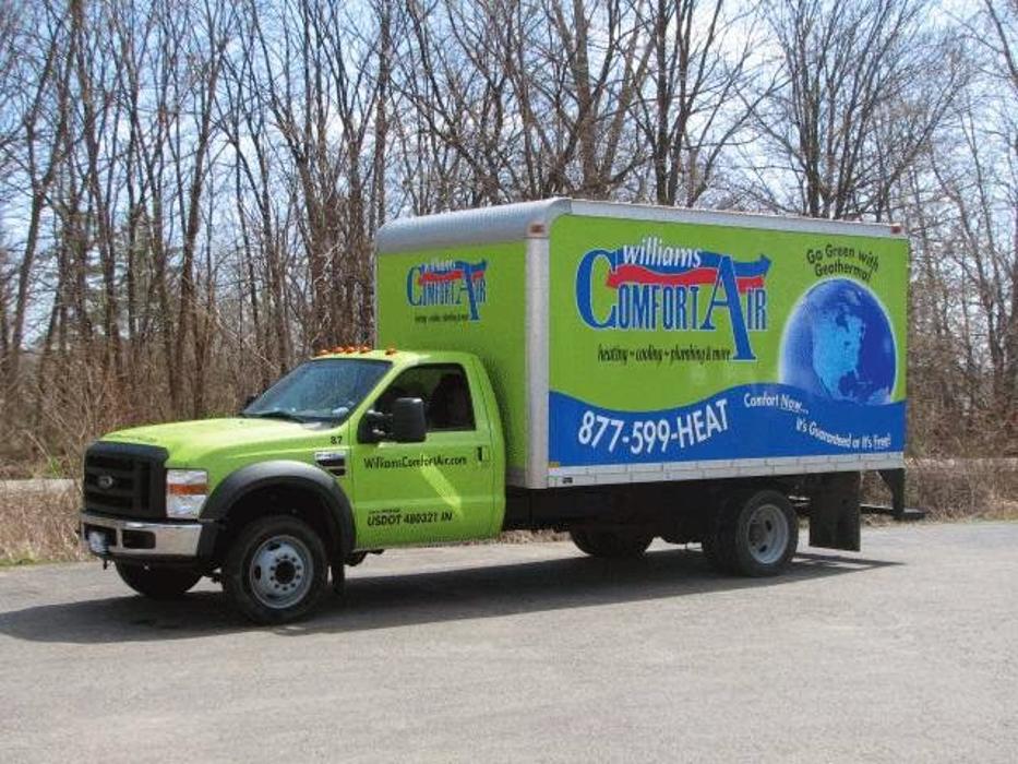 Williams Comfort Air Image