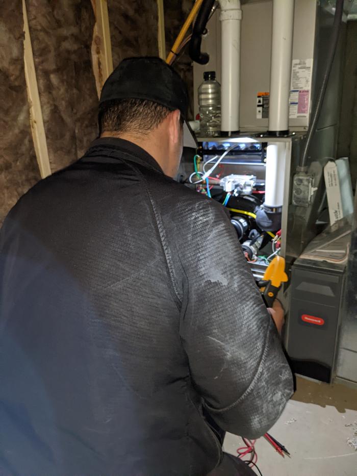 Williams Comfort Air Image