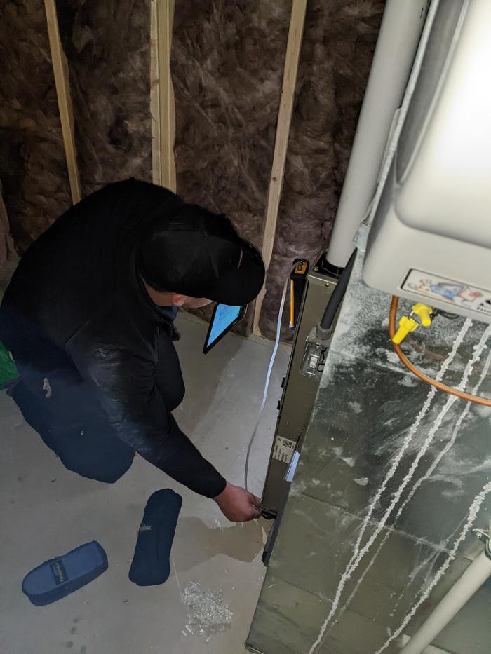 Williams Comfort Air Image