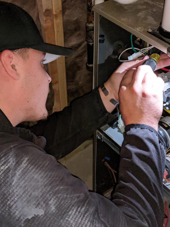 Williams Comfort Air Image