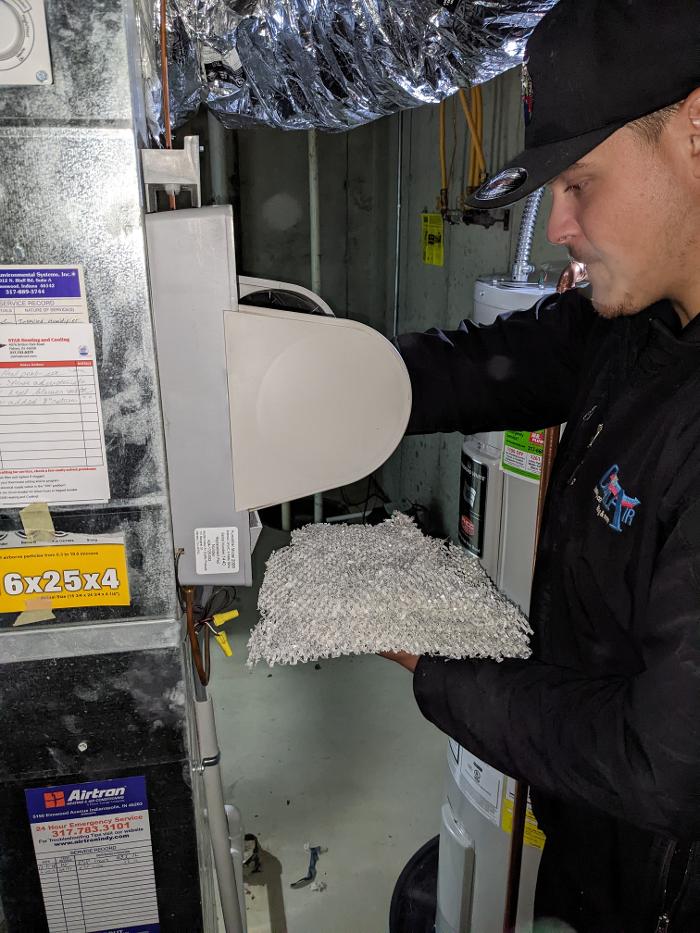 Williams Comfort Air Image