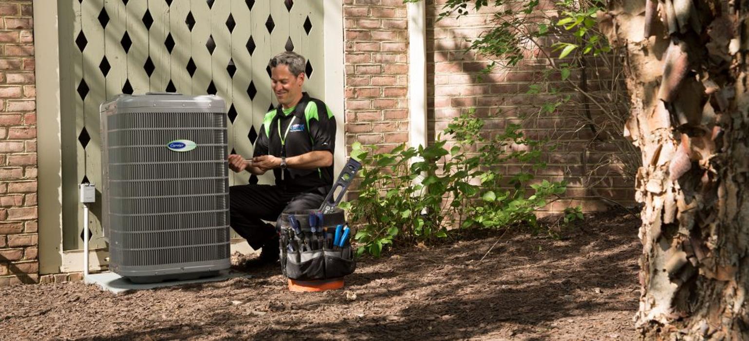 Williams Comfort Air Image