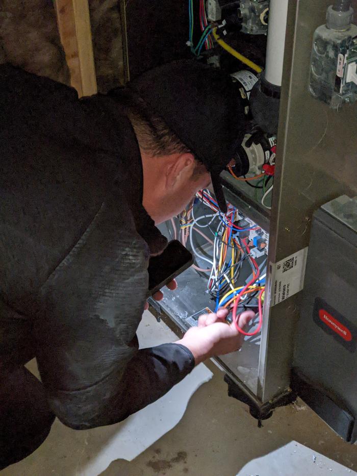 Williams Comfort Air Image