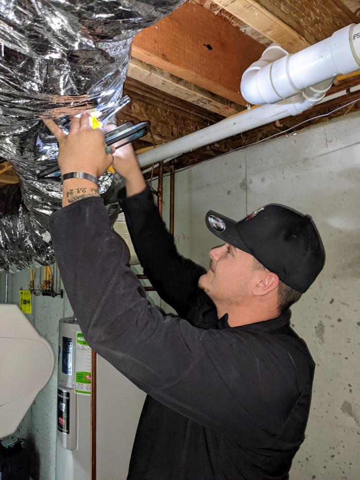 Williams Comfort Air Image