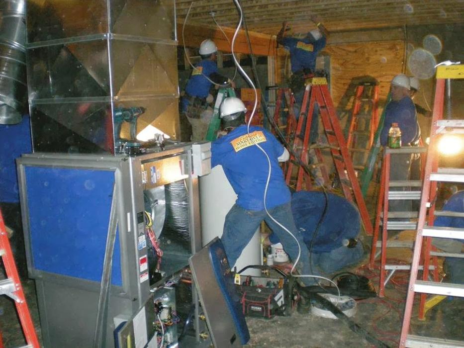 Williams Comfort Air Image