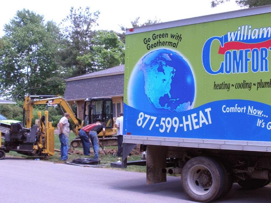 Williams Comfort Air Image