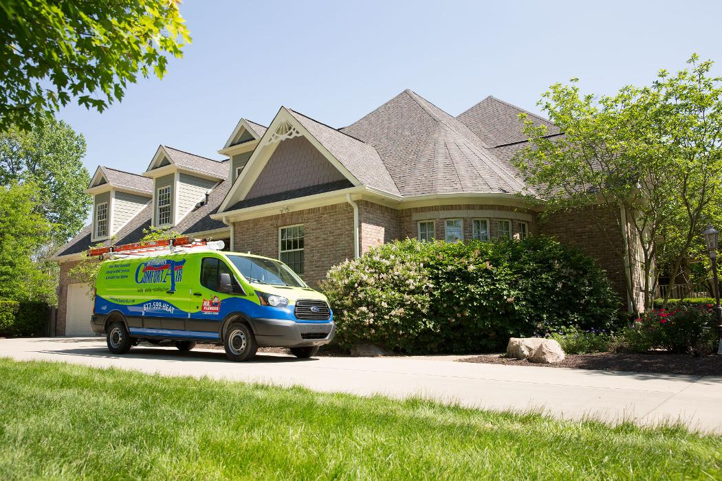 Williams Comfort Air Image