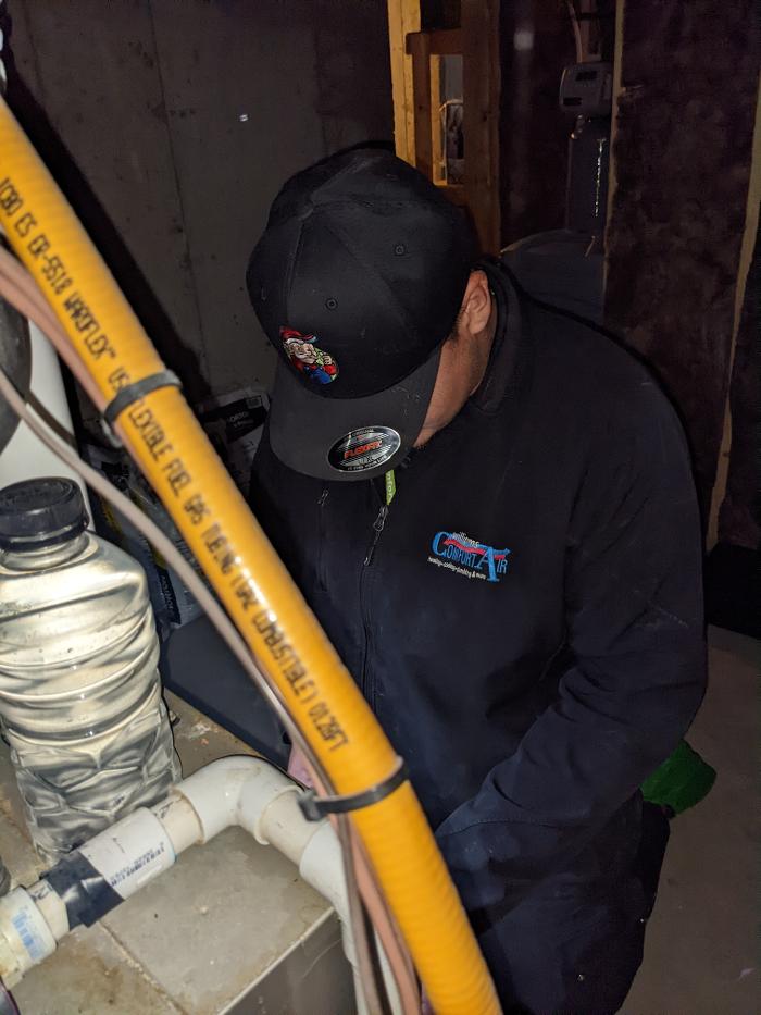 Williams Comfort Air Image