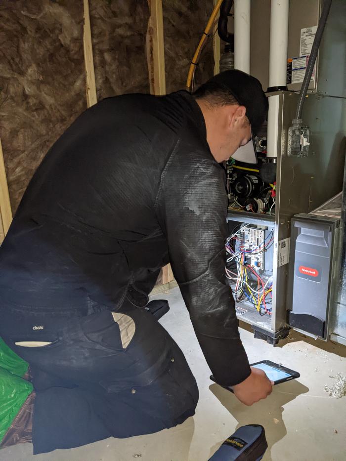 Williams Comfort Air Image