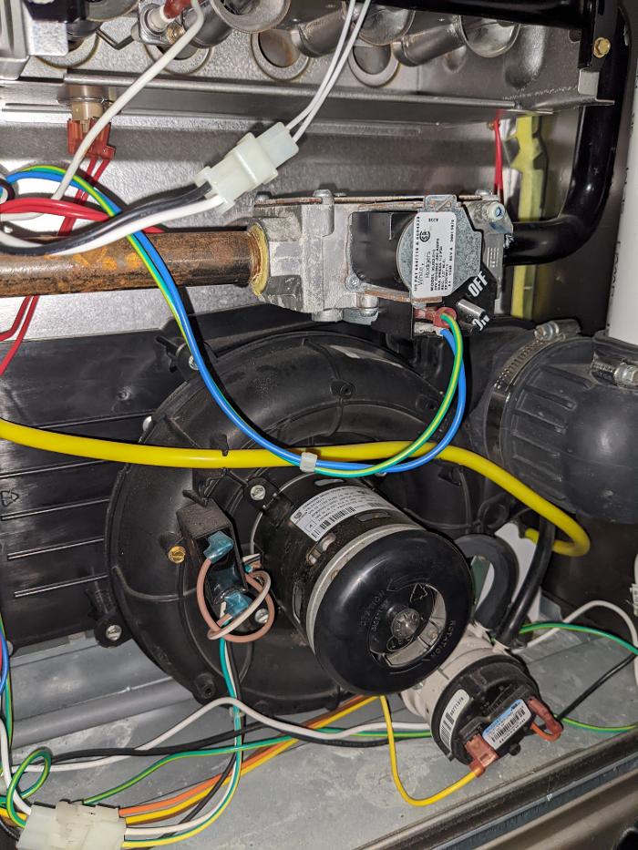 Williams Comfort Air Logo