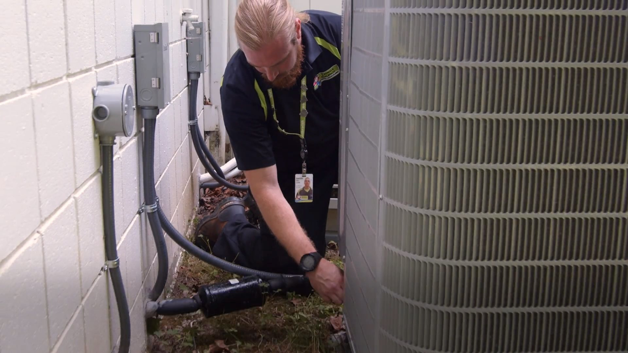 Thomas & Galbraith Heating, Cooling & Plumbing Image