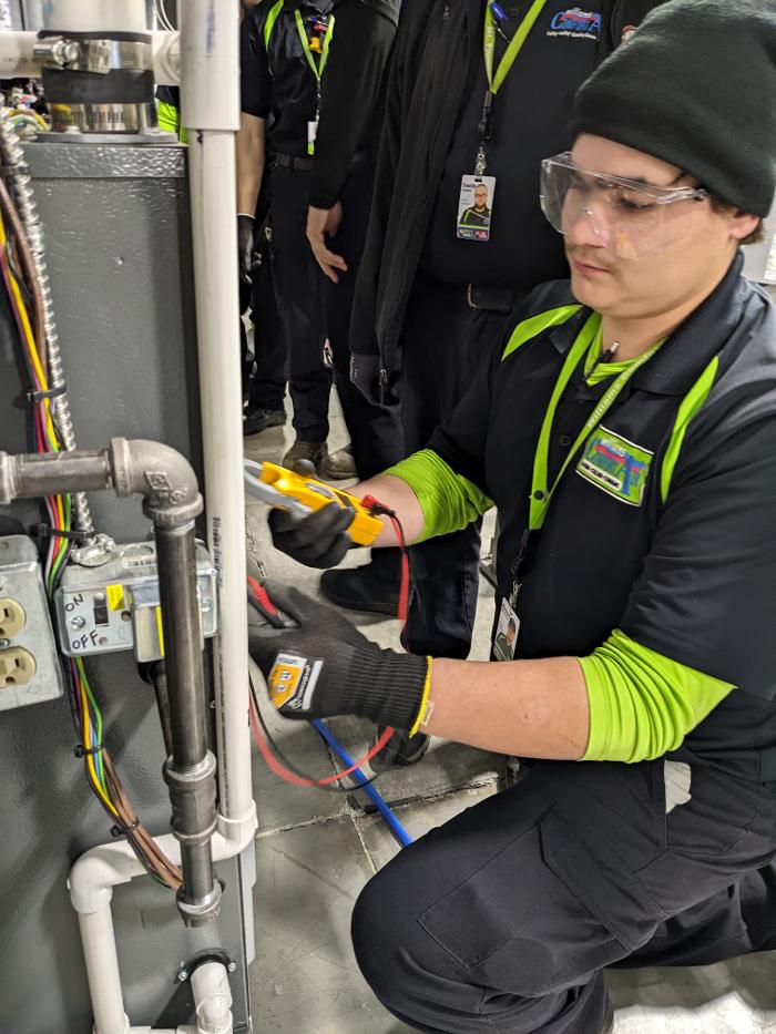 Williams Comfort Air - Heating Cooling Plumbing Image