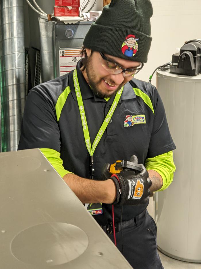 Williams Comfort Air - Heating Cooling Plumbing Image