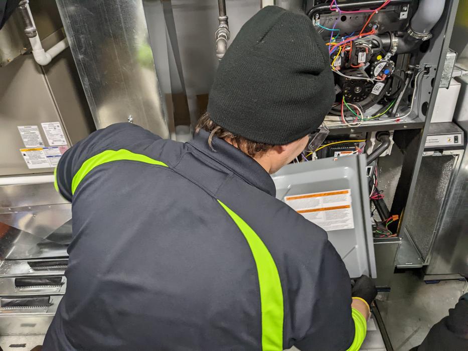 Williams Comfort Air - Heating Cooling Plumbing Image