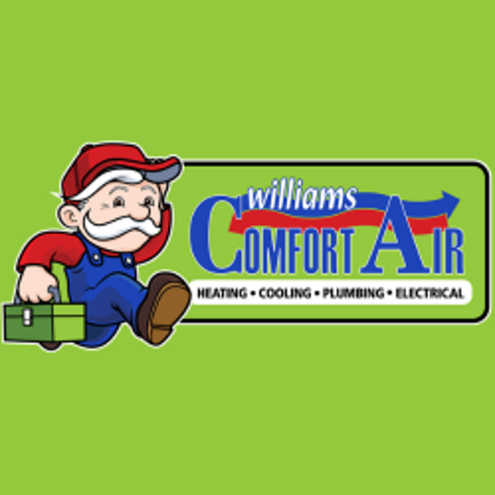 Williams Comfort Air - Heating Cooling Plumbing Image