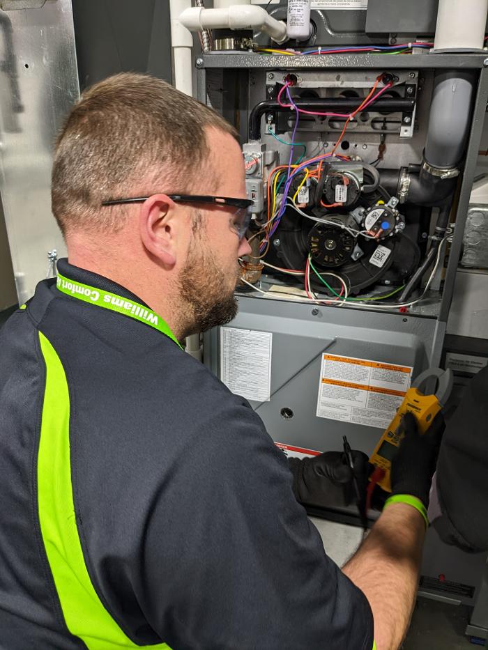 Williams Comfort Air - Heating Cooling Plumbing Image