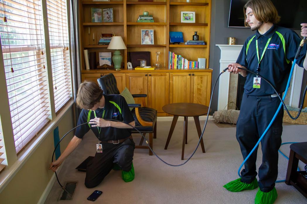 Williams Comfort Air - Heating Cooling Plumbing Electrical Image