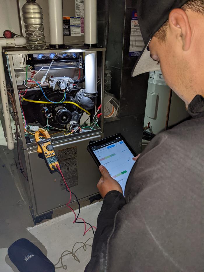 Williams Comfort Air - Heating Cooling Plumbing Electrical Image