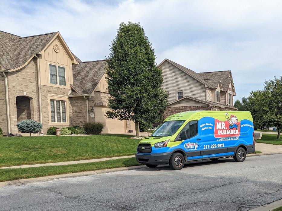 Mr. Plumber by Metzler & Hallam - Fishers, IN