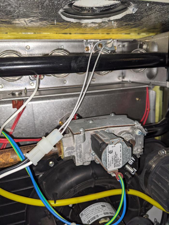 Williams Comfort Air Image