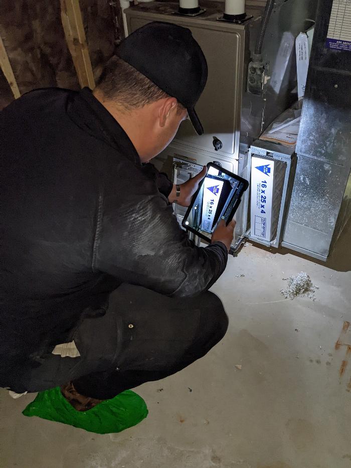 Williams Comfort Air Image