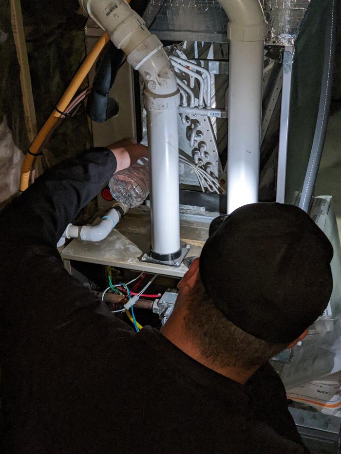 Williams Comfort Air Image