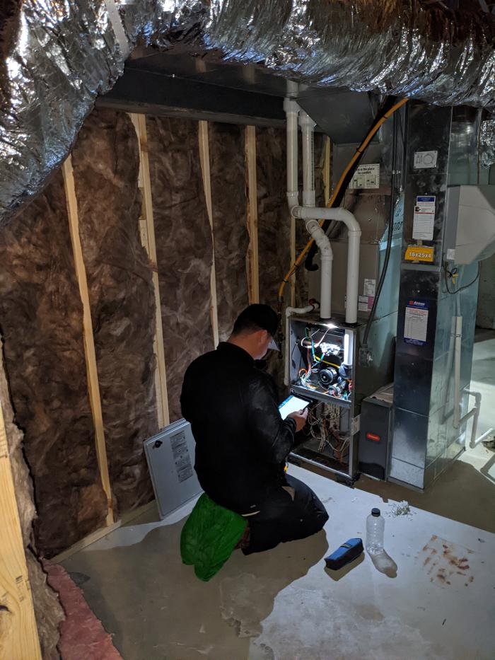 Williams Comfort Air Image