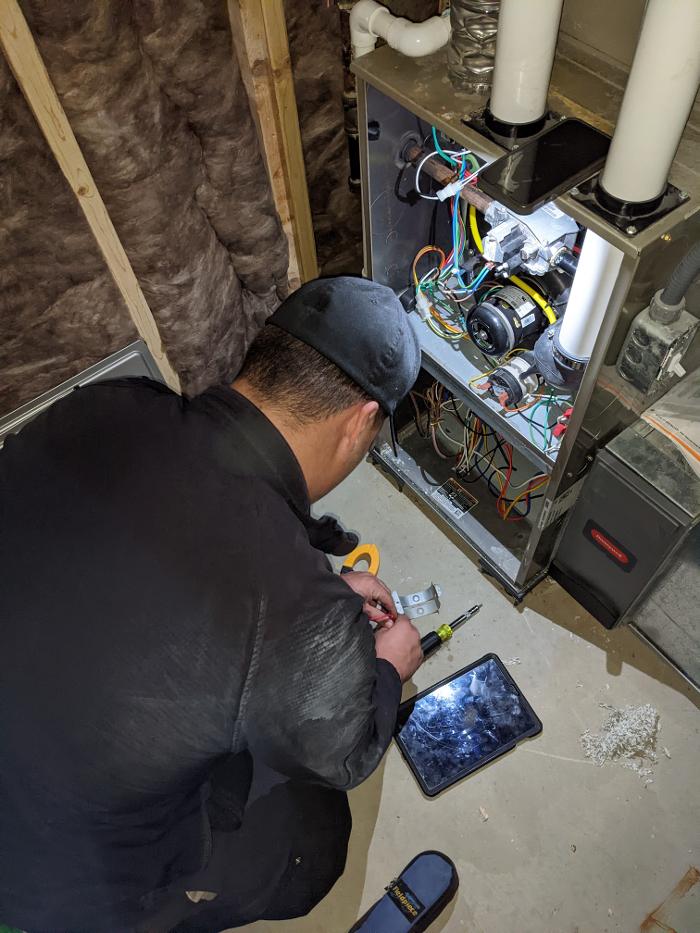 Williams Comfort Air Image