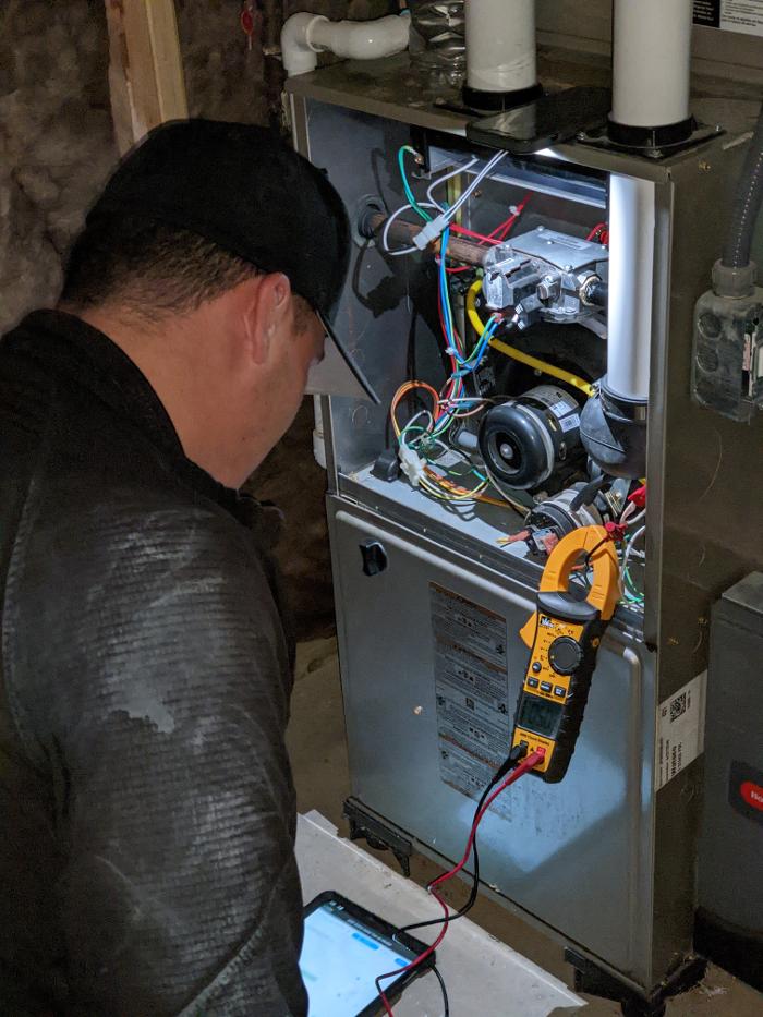 Williams Comfort Air Image